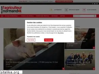 agriculteur-normand.com