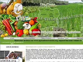 agriculteurivoirien.org
