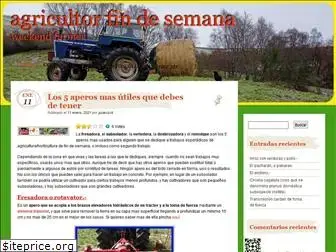 agricultorfindesemana.wordpress.com