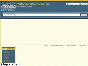 agriculturaargentina.com