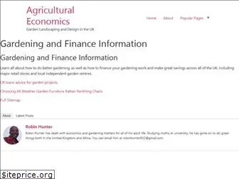 agriculturaleconomics.net