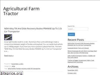 agriculturalfarmtractor.com