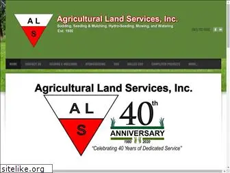 agriculturallandservices.com