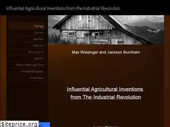 www.agriculturalrev.weebly.com