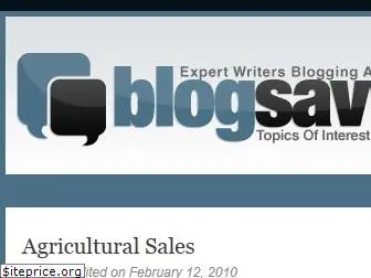 agriculturalsales.blogsavy.com