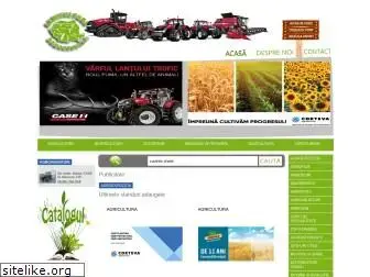 agriculturaromaneasca.ro