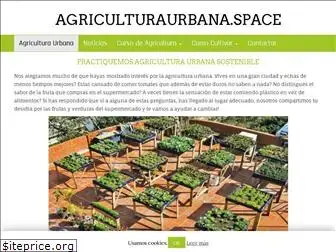 agriculturaurbana.space