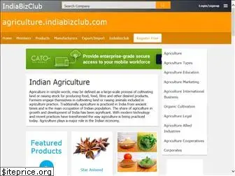 agriculture.indiabizclub.com