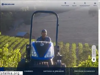 agriculture.newholland.com