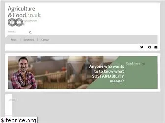 agricultureandfood.co.uk