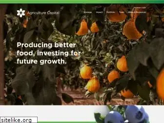 agriculturecapital.com