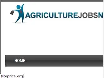 agriculturejobsnetwork.com