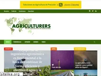 agriculturers.com