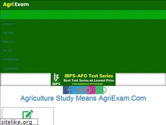 agriexam.com