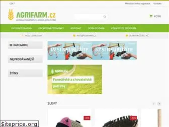 agrifarm.cz