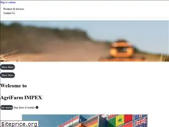 agrifarmimpex.com