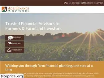 agrifinance.com