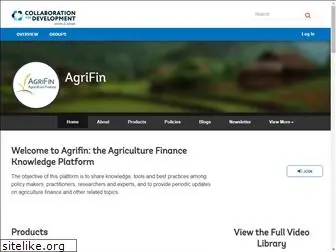 agrifinfacility.org