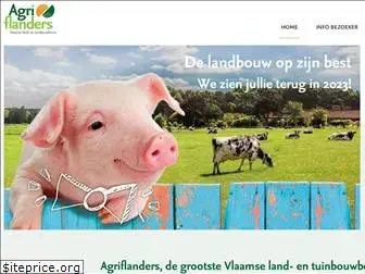 agriflanders.be