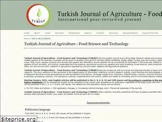 agrifoodscience.org