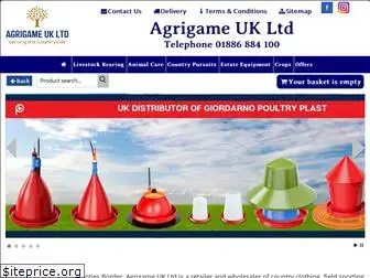 agrigame.co.uk