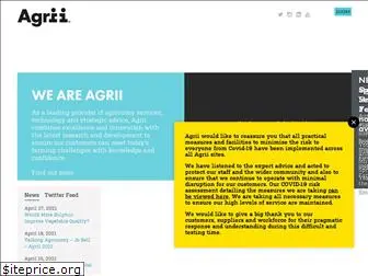 agrii.co.uk