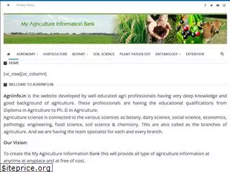 agriinfo.in