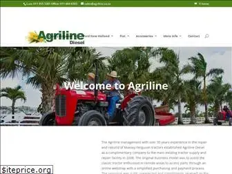 agriline.co.za