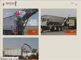 agrilitetrailers.com