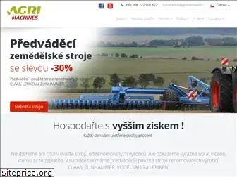 agrimachines.cz