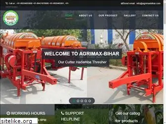 agrimaxbihar.com