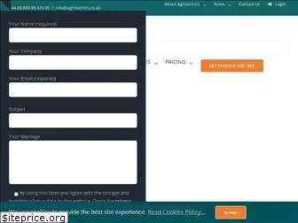 agrimetrics.co.uk