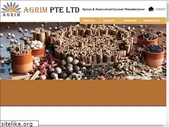 agrimltd.com