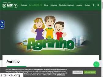 agrinho.com.br