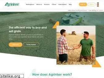 agriniser.com