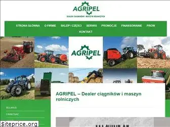 agripel.pl