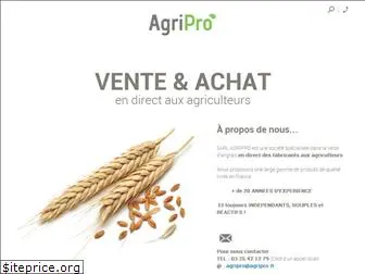 agripro.fr