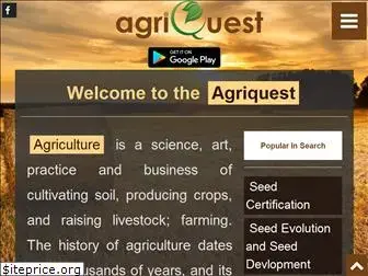 agriquest.info