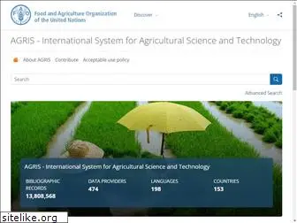 agris.fao.org