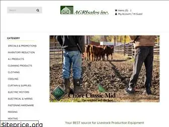 agrisales-inc.com