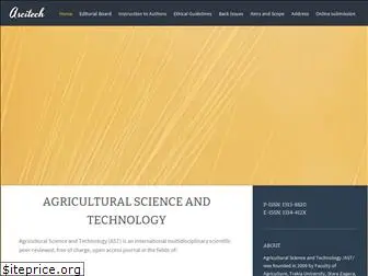 agriscitech.eu