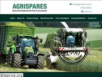 agrispares.co.uk