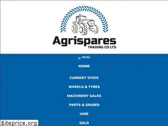 agrisparestrading.co.uk