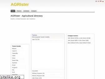 agrister.com