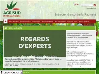 agrisud.org