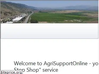 agrisupportonline.com