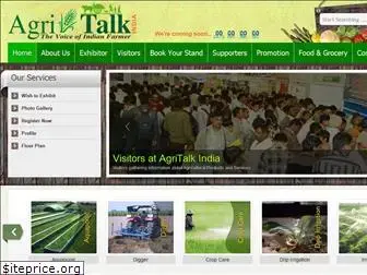 agritalkindia.com