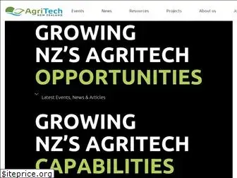 agritechnz.org.nz