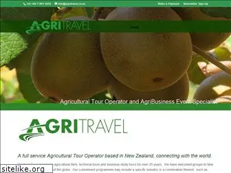 agritravel.co.nz
