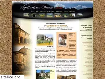 agriturismo-firenze.com